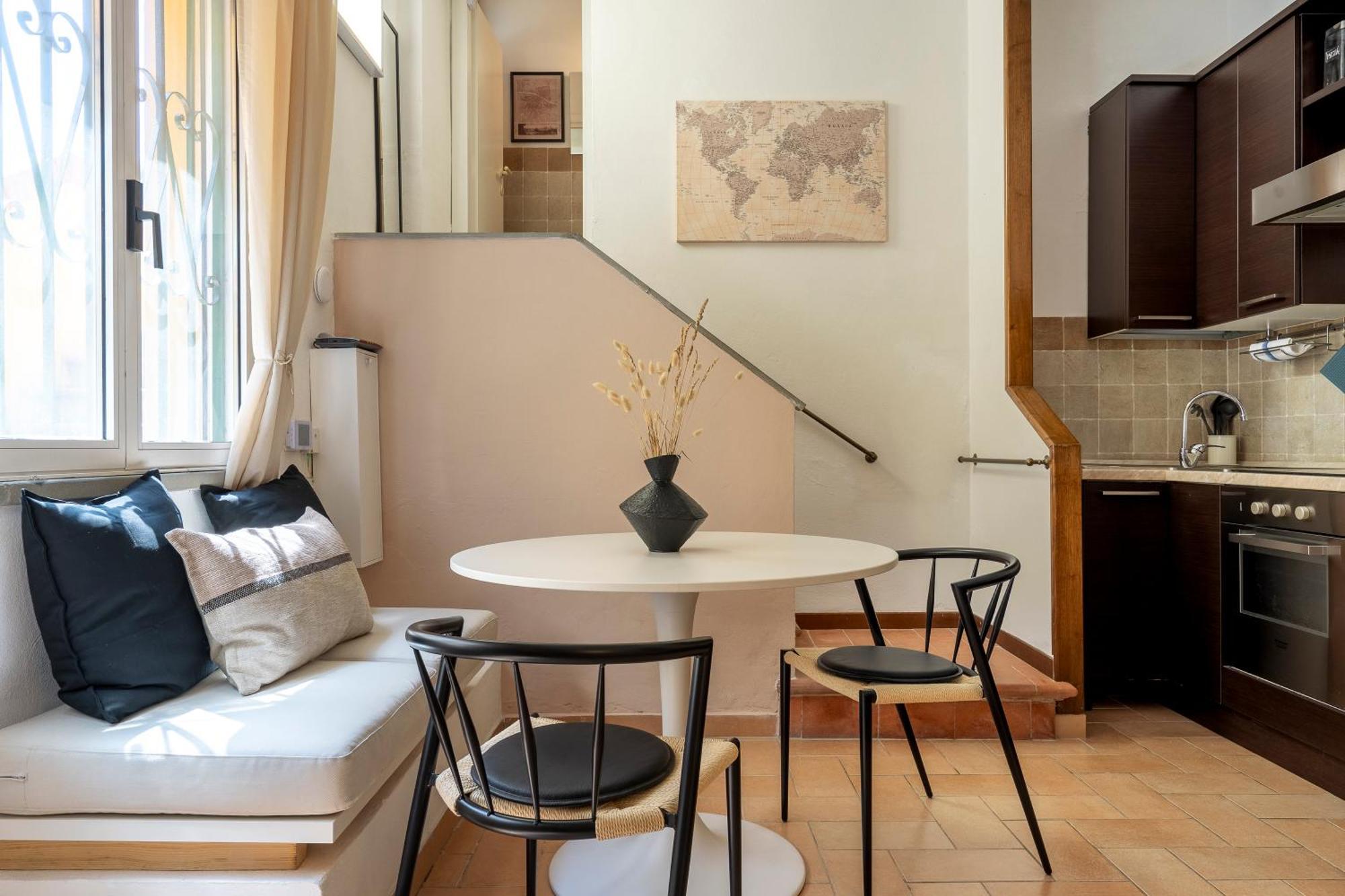 Appartamento Little Pier Vettori Firenze Esterno foto