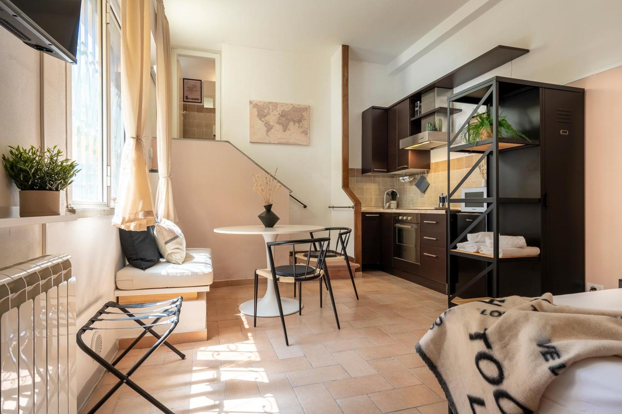 Appartamento Little Pier Vettori Firenze Esterno foto